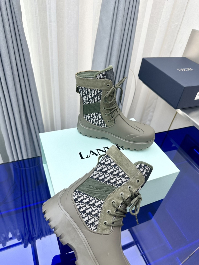 Christian Dior Boots